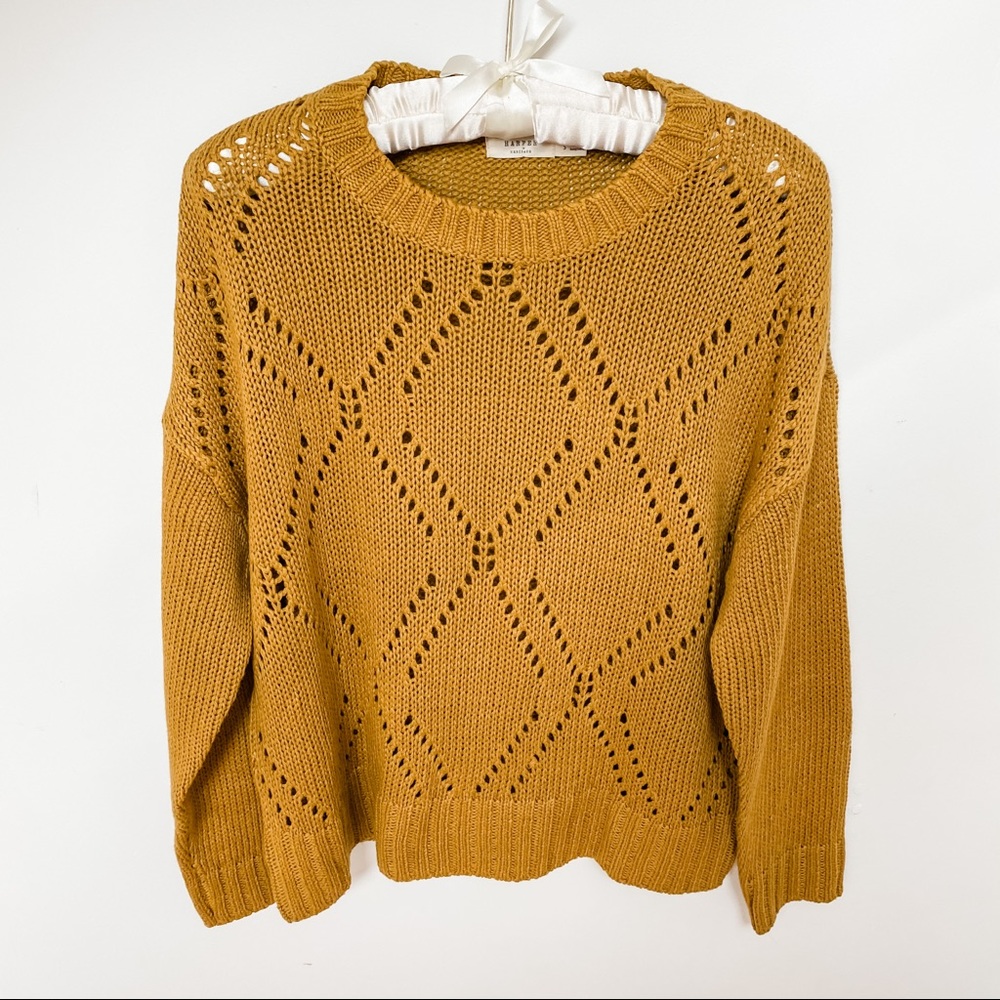 Harper Heritage Crewneck Sweater
